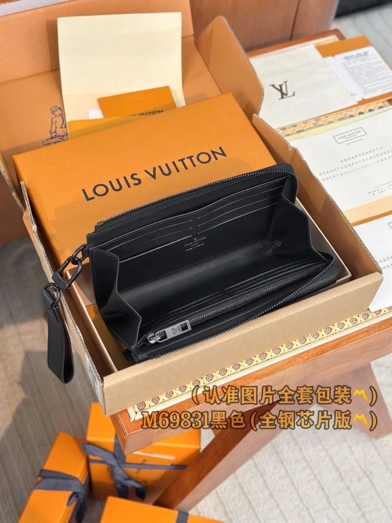 Louis Vuitton Wallets Purse FlexibleFit 66340