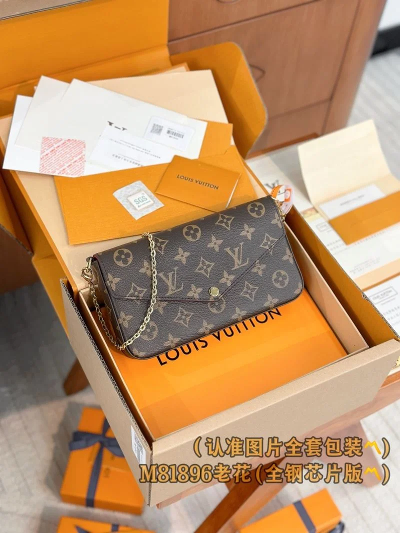 FreshLook Louis Vuitton Wallets Purse 37658