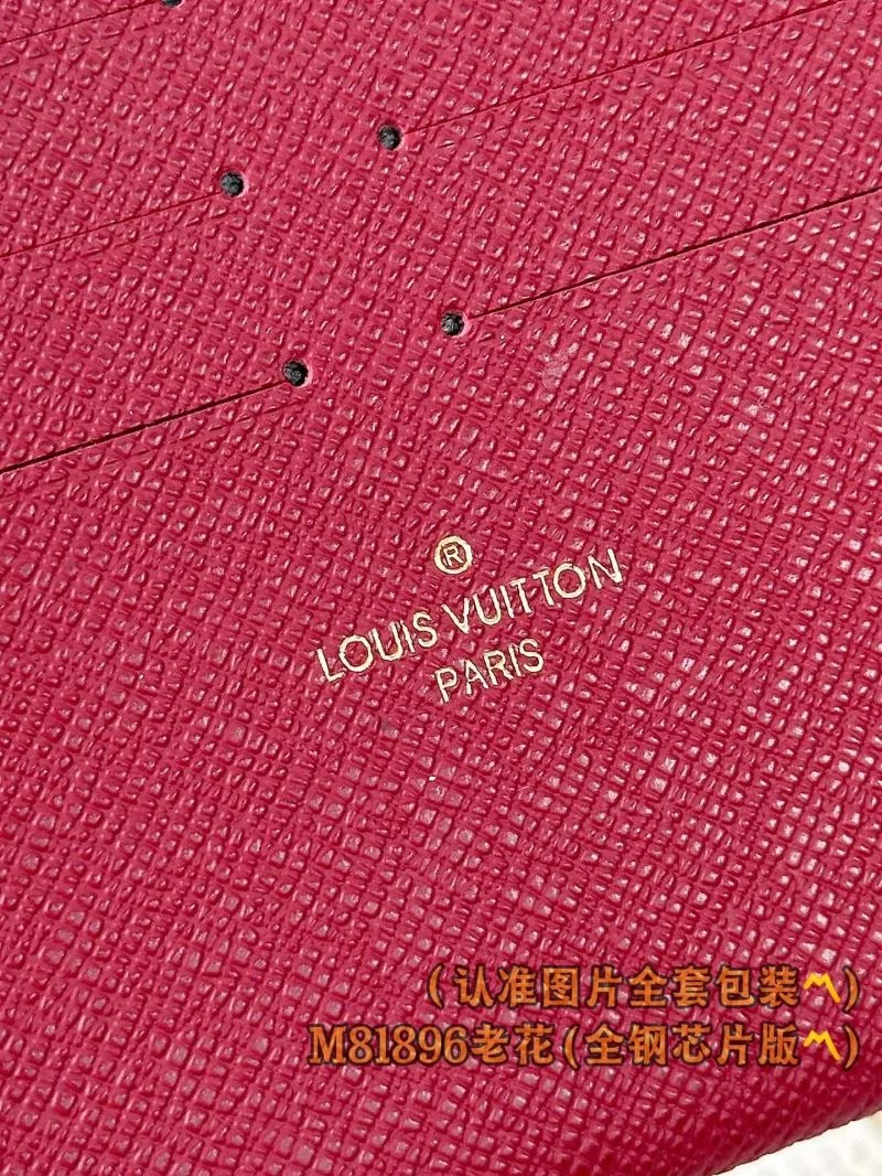 FreshLook Louis Vuitton Wallets Purse 37658