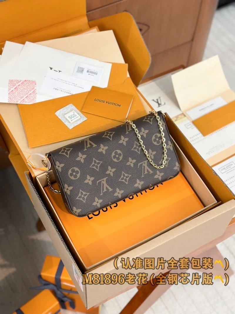 FreshLook Louis Vuitton Wallets Purse 37658