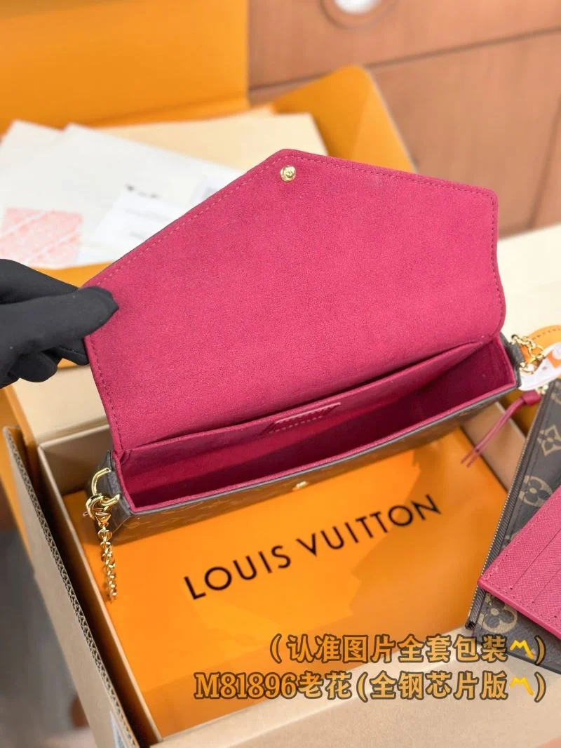 FreshLook Louis Vuitton Wallets Purse 37658