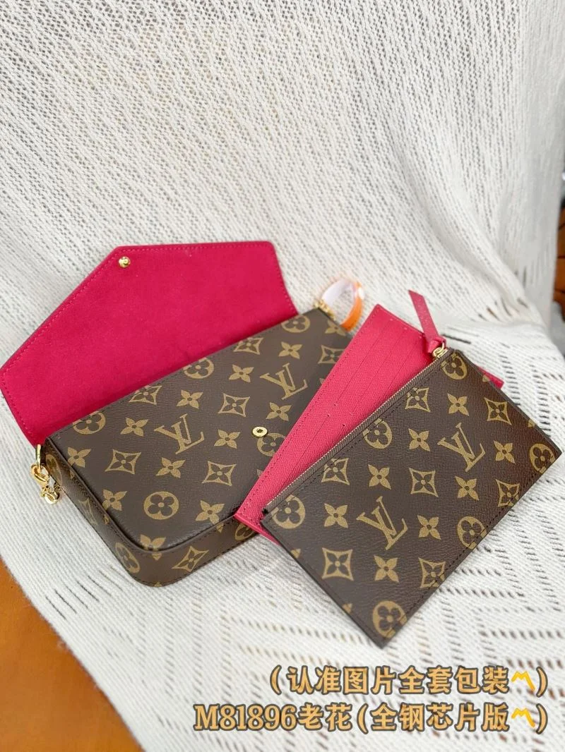 FreshLook Louis Vuitton Wallets Purse 37658