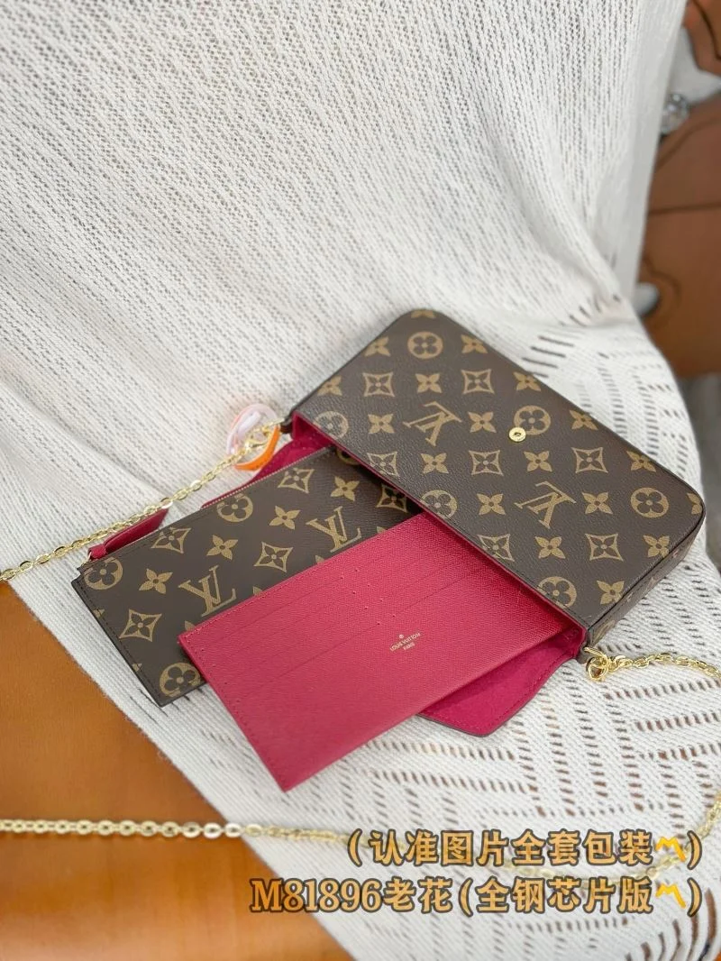 FreshLook Louis Vuitton Wallets Purse 37658