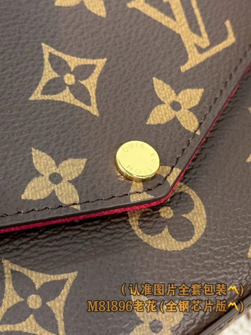 FreshLook Louis Vuitton Wallets Purse 37658