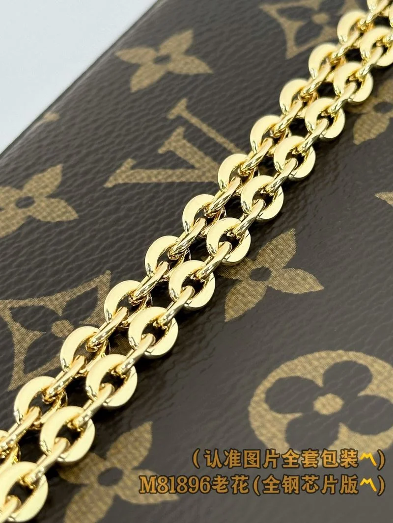 FreshLook Louis Vuitton Wallets Purse 37658