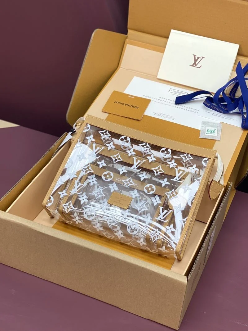 Original Louis Vuitton Wallets Purse 37659
