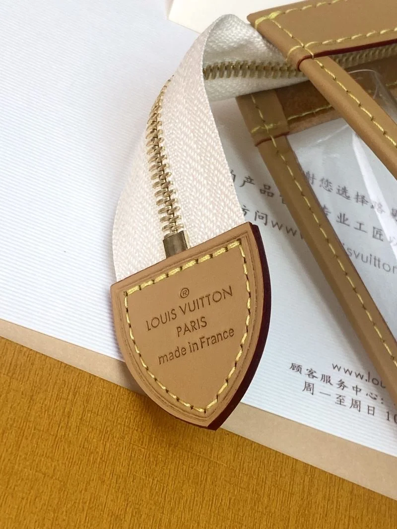 Original Louis Vuitton Wallets Purse 37659