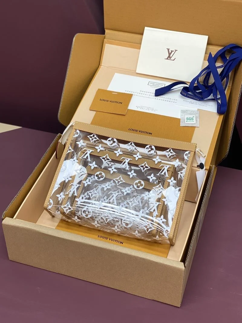 Original Louis Vuitton Wallets Purse 37659
