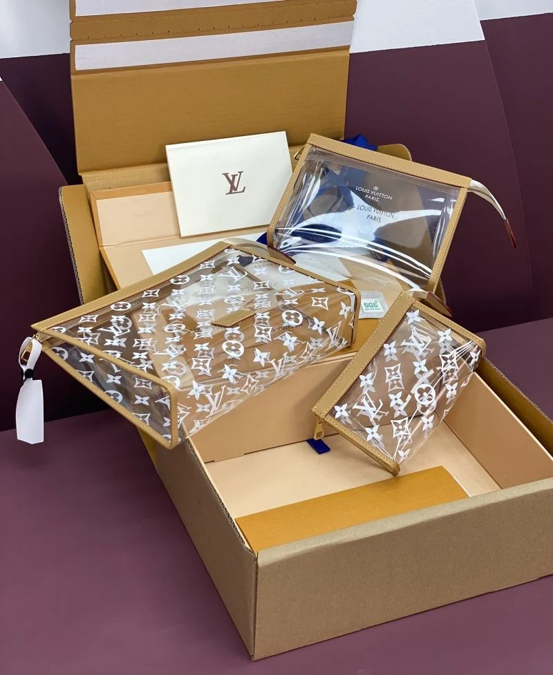 Original Louis Vuitton Wallets Purse 37659