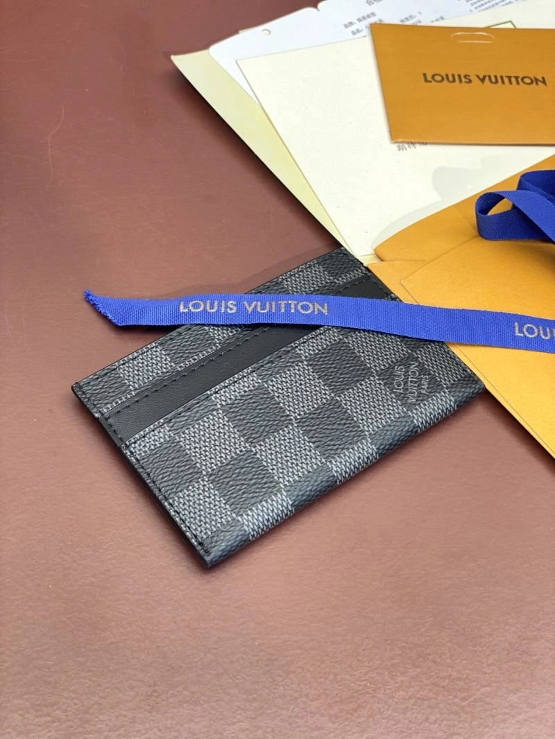 Louis Vuitton Wallets Purse SmoothTexture 66338