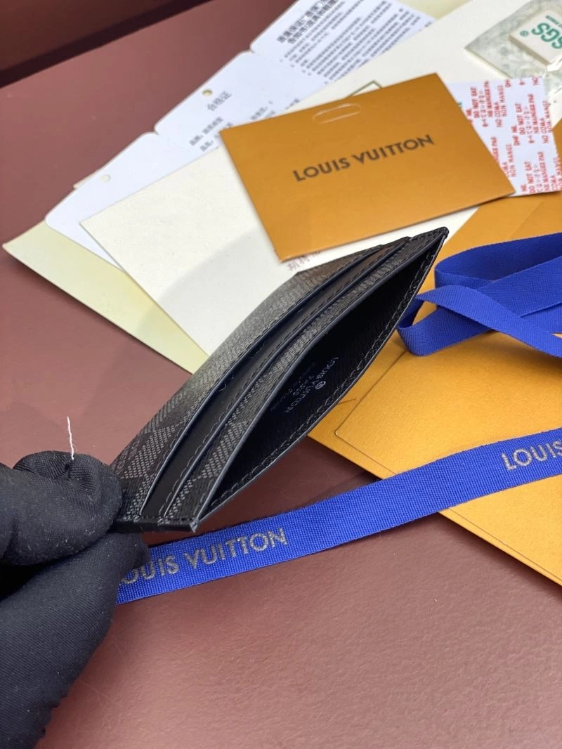 Louis Vuitton Wallets Purse SmoothTexture 66338