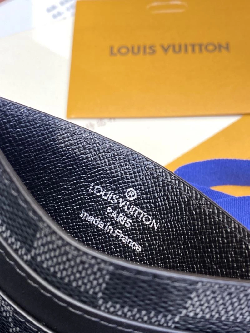 Louis Vuitton Wallets Purse SmoothTexture 66338