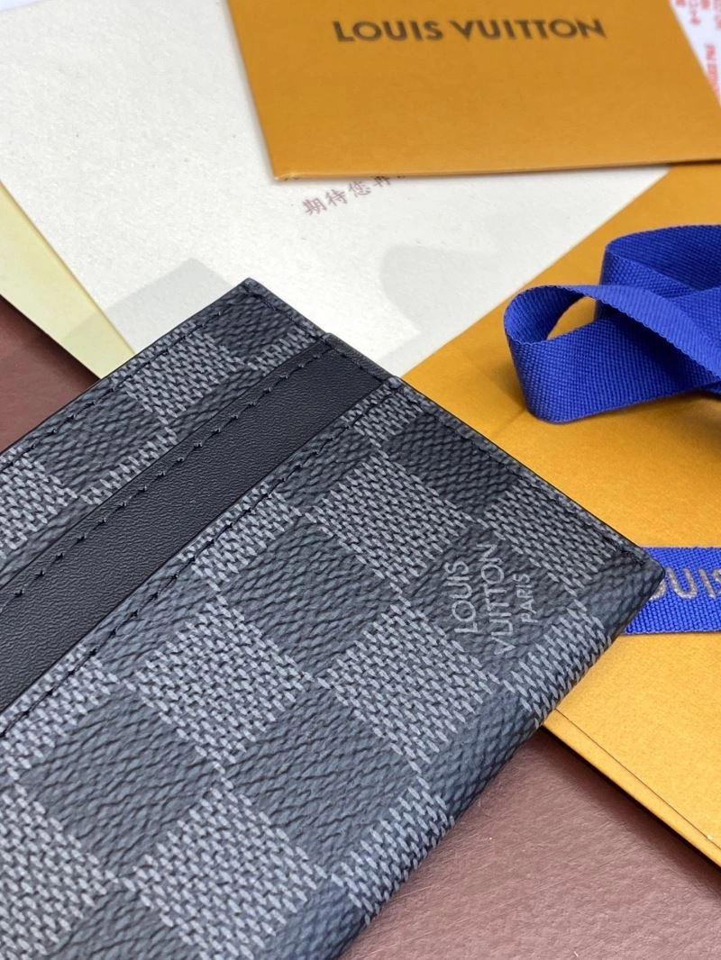 Louis Vuitton Wallets Purse SmoothTexture 66338