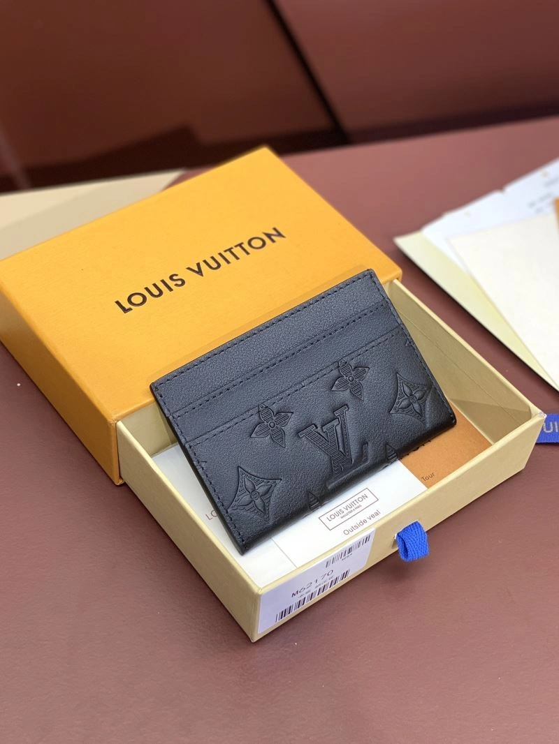 Louis Vuitton Wallets Purse Breathable 66339