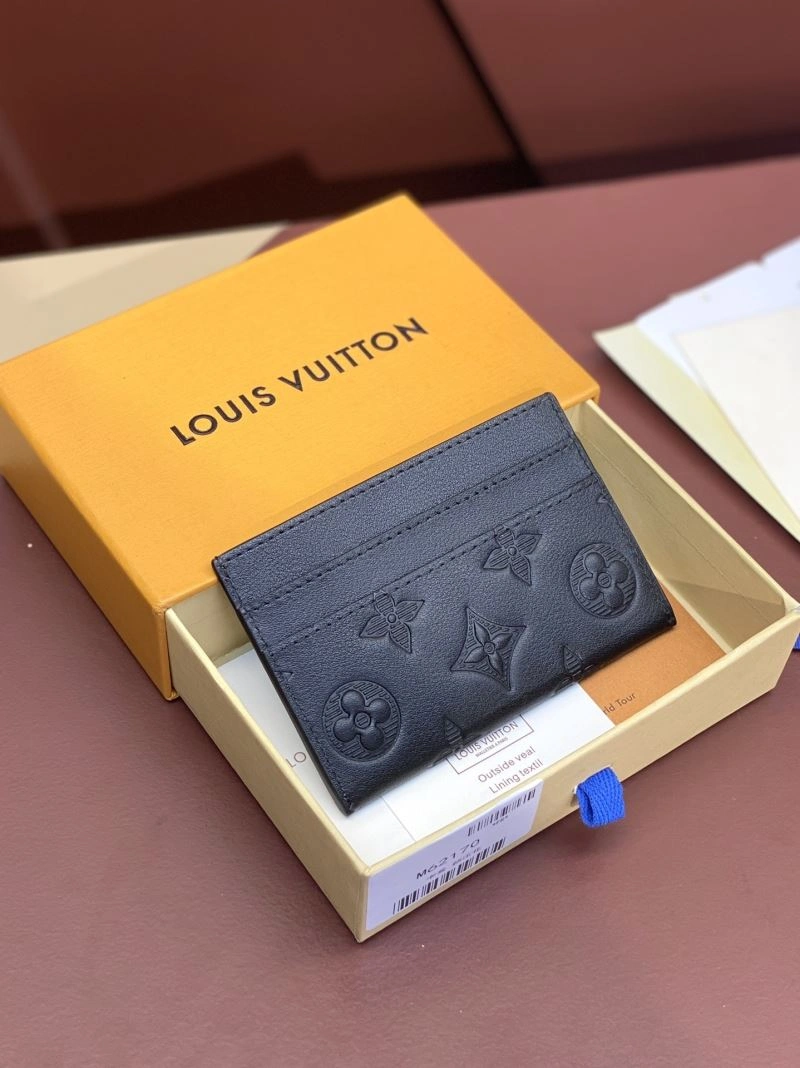 Louis Vuitton Wallets Purse Breathable 66339