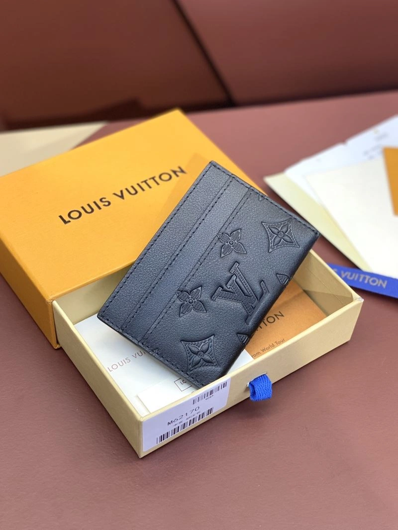 Louis Vuitton Wallets Purse Breathable 66339