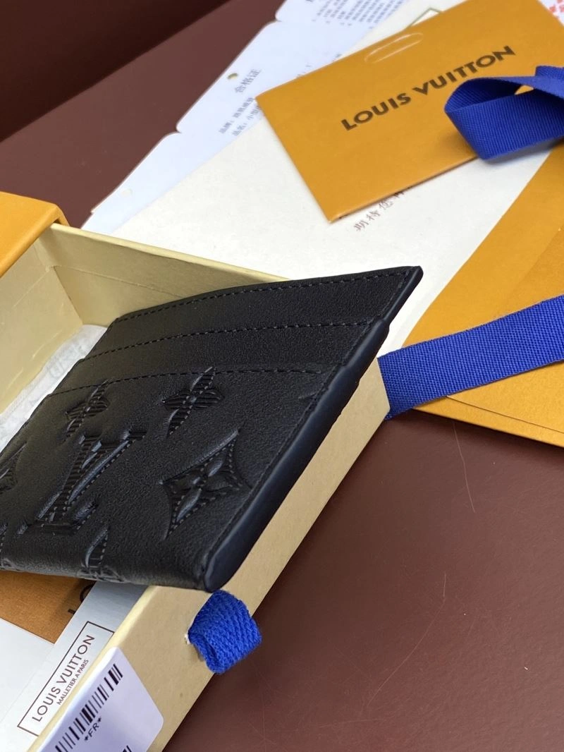 Louis Vuitton Wallets Purse Breathable 66339