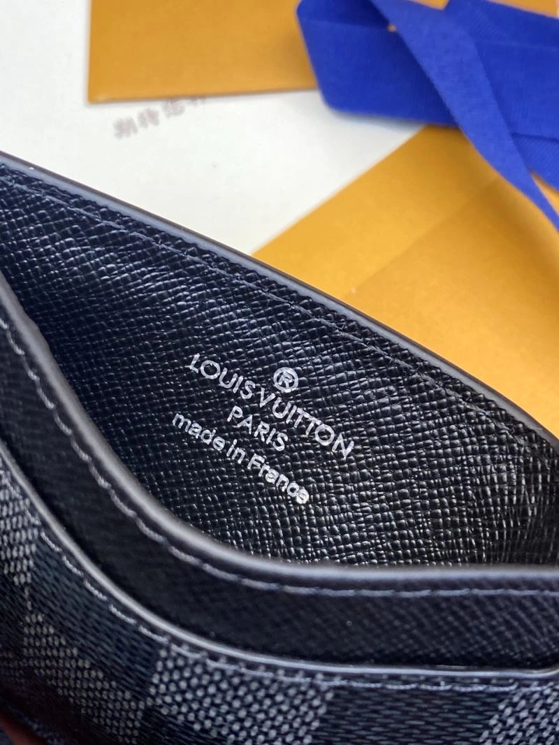 Louis Vuitton Wallets Purse SmoothTexture 66327