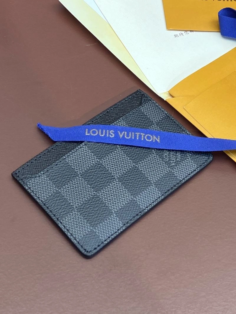 Louis Vuitton Wallets Purse SmoothTexture 66327