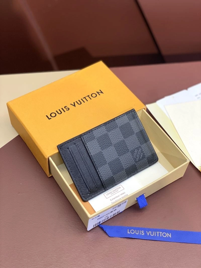 WeatherProof Louis Vuitton Wallets Purse 66373