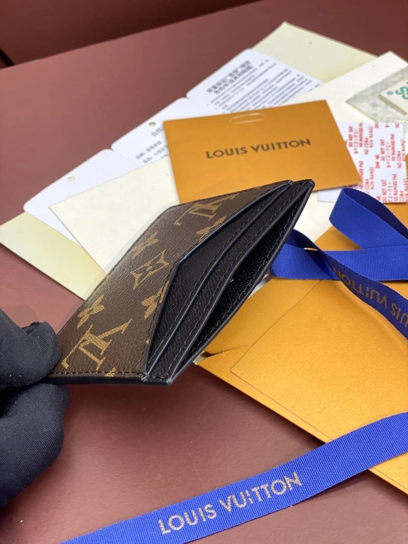 Louis Vuitton Wallets Purse Thermal 66325