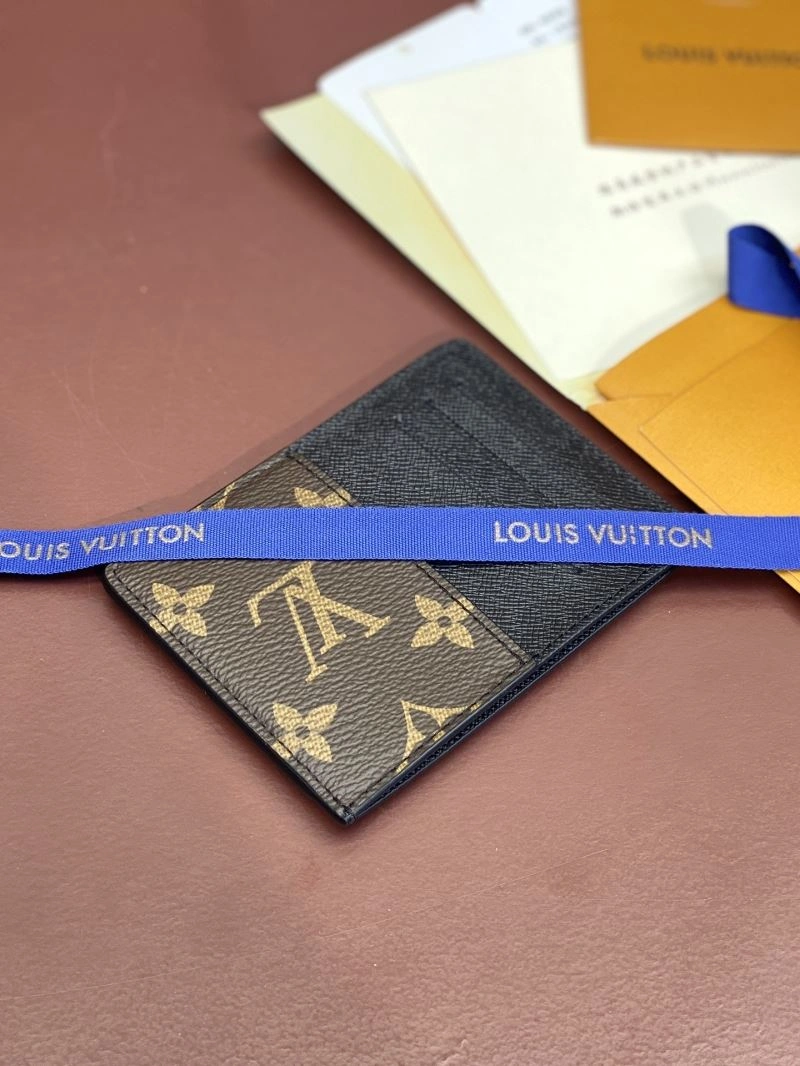 Louis Vuitton Wallets Purse Thermal 66325