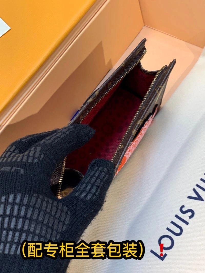 TimelessDesign Louis Vuitton Wallets Purse 66336