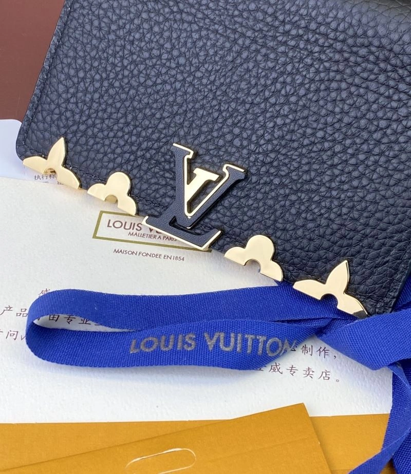 Louis Vuitton Wallets Purse FreshLook 66326