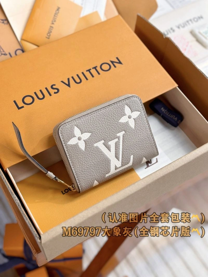 Louis Vuitton Wallets Purse Colorful 66322