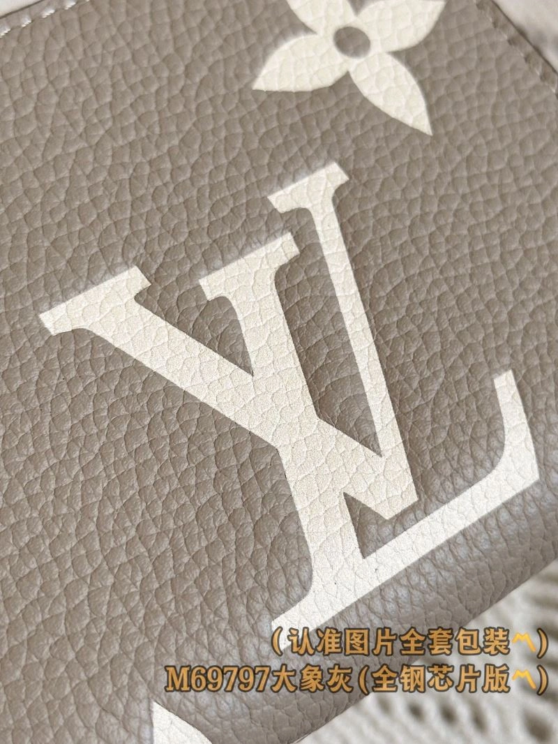 Louis Vuitton Wallets Purse Colorful 66322