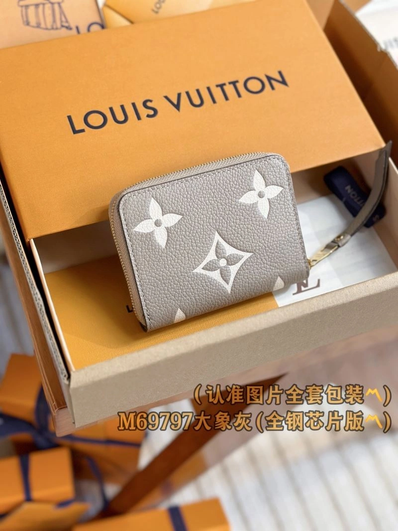 Louis Vuitton Wallets Purse Colorful 66322