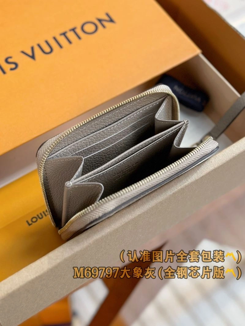 Louis Vuitton Wallets Purse Colorful 66322