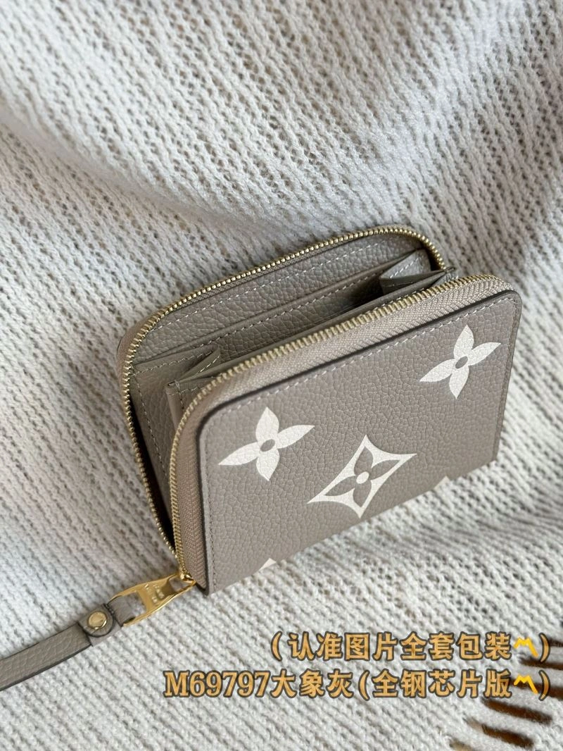 Louis Vuitton Wallets Purse Colorful 66322