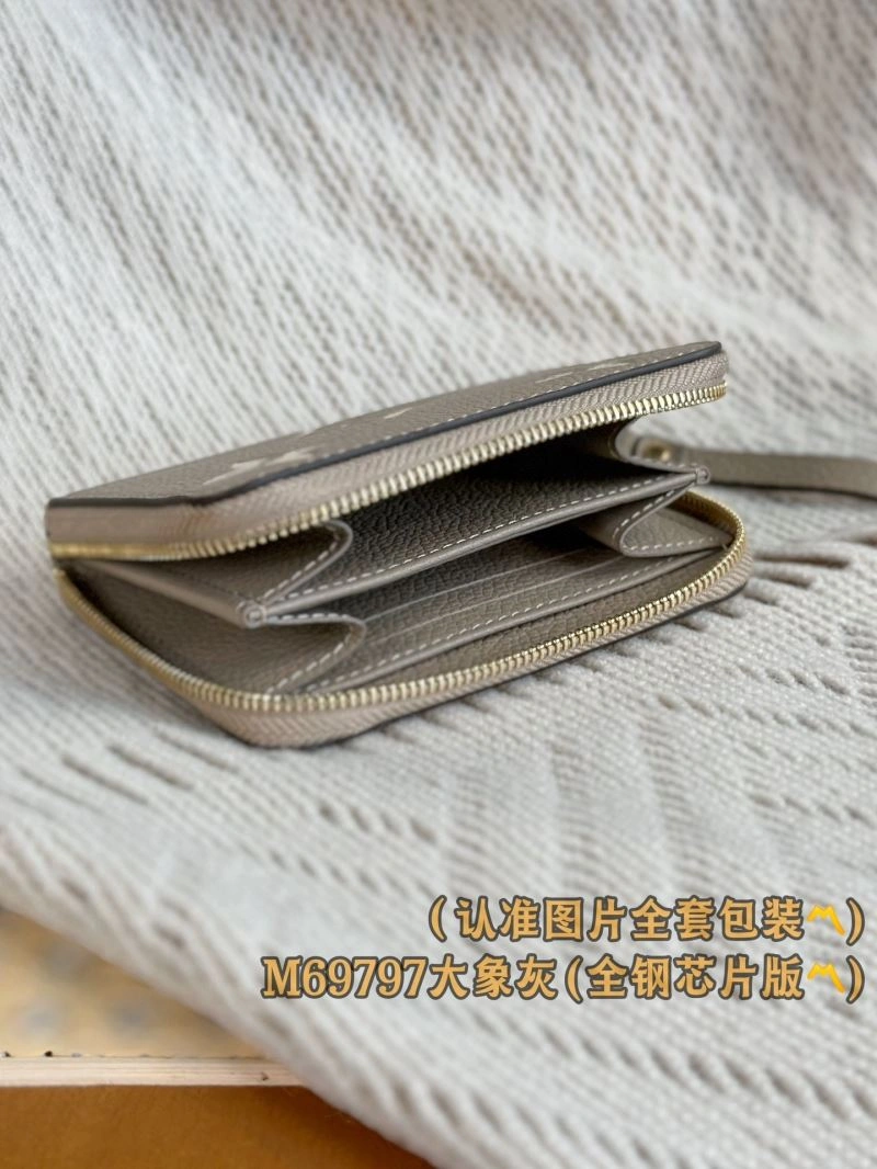 Louis Vuitton Wallets Purse Colorful 66322