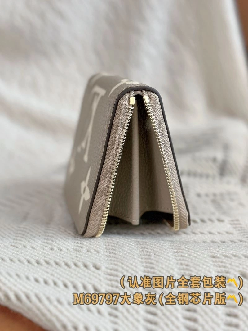Louis Vuitton Wallets Purse Colorful 66322