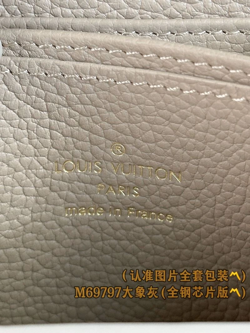 Louis Vuitton Wallets Purse Colorful 66322