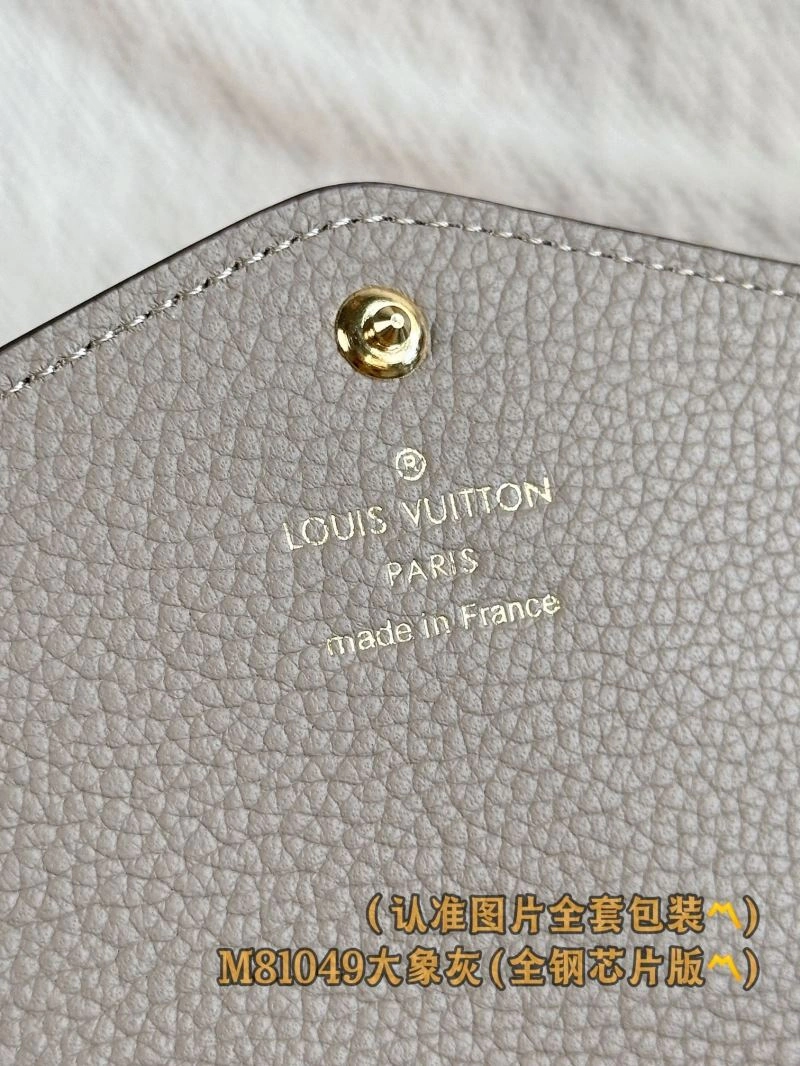 Packable Louis Vuitton Wallets Purse 66323