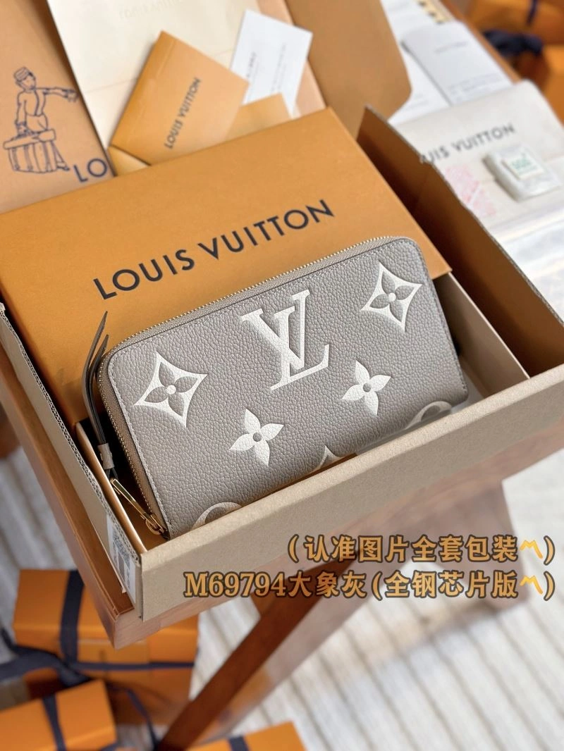 Original Louis Vuitton Wallets Purse 66319