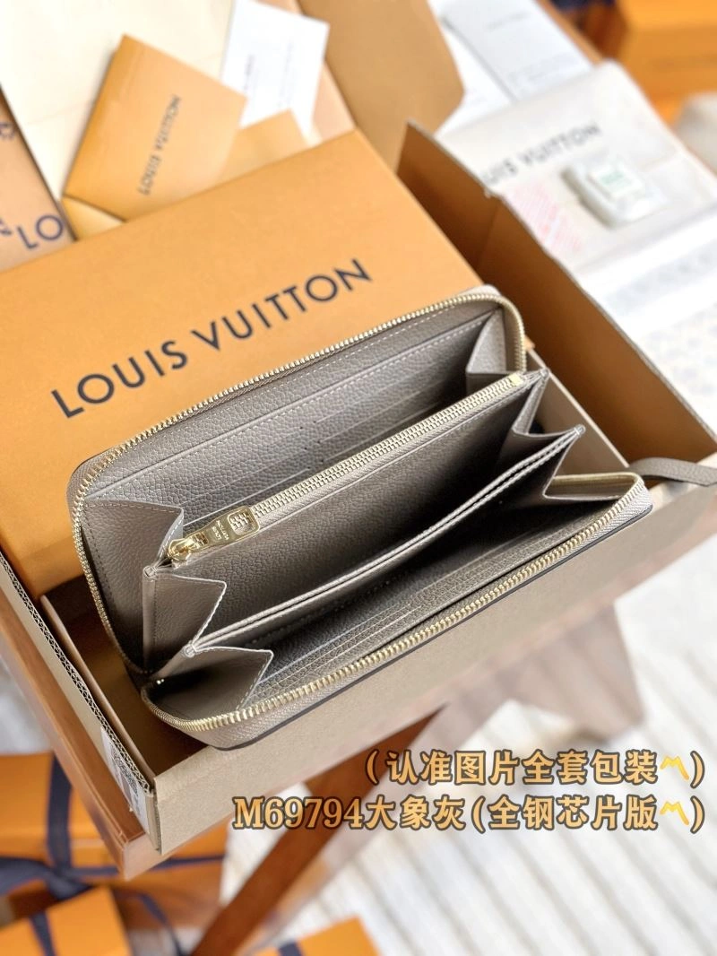 Original Louis Vuitton Wallets Purse 66319