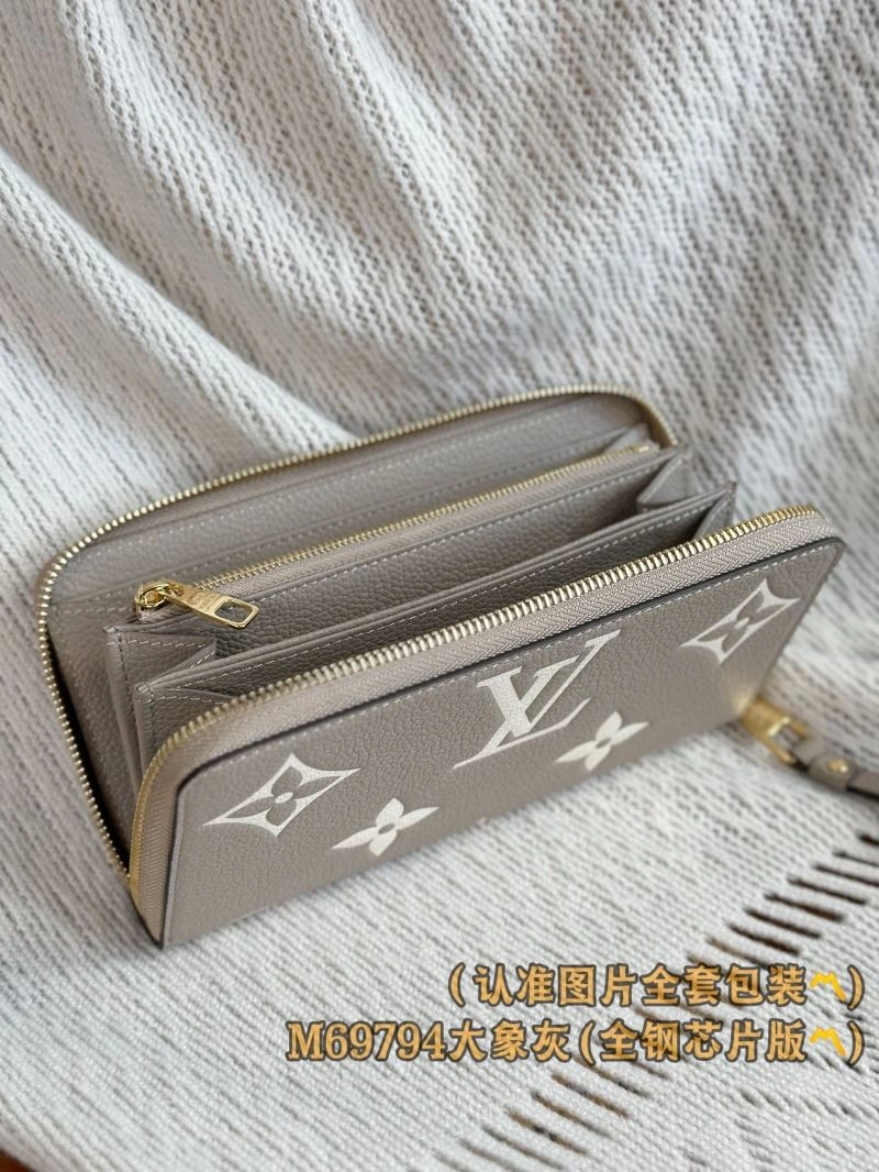 Original Louis Vuitton Wallets Purse 66319