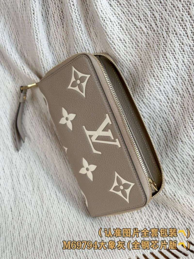 Original Louis Vuitton Wallets Purse 66319