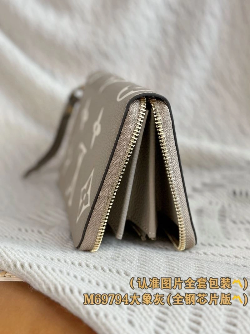Original Louis Vuitton Wallets Purse 66319