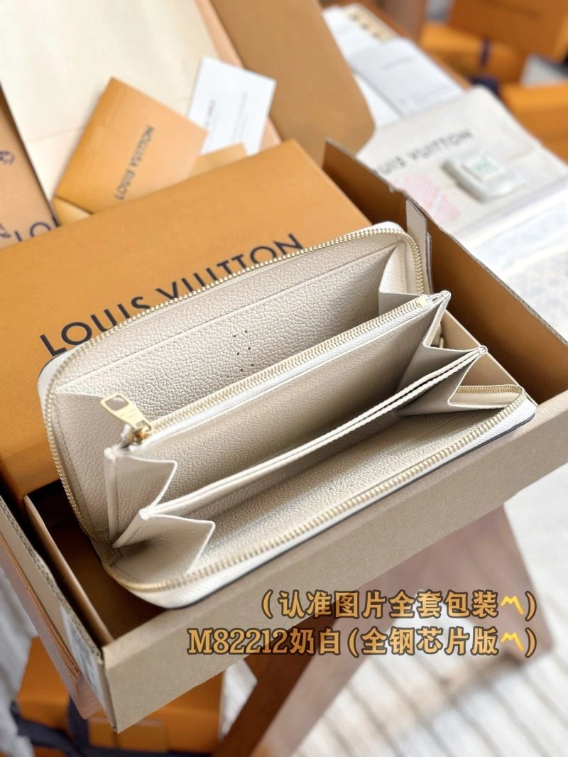 ZipUp Louis Vuitton Wallets Purse 66315