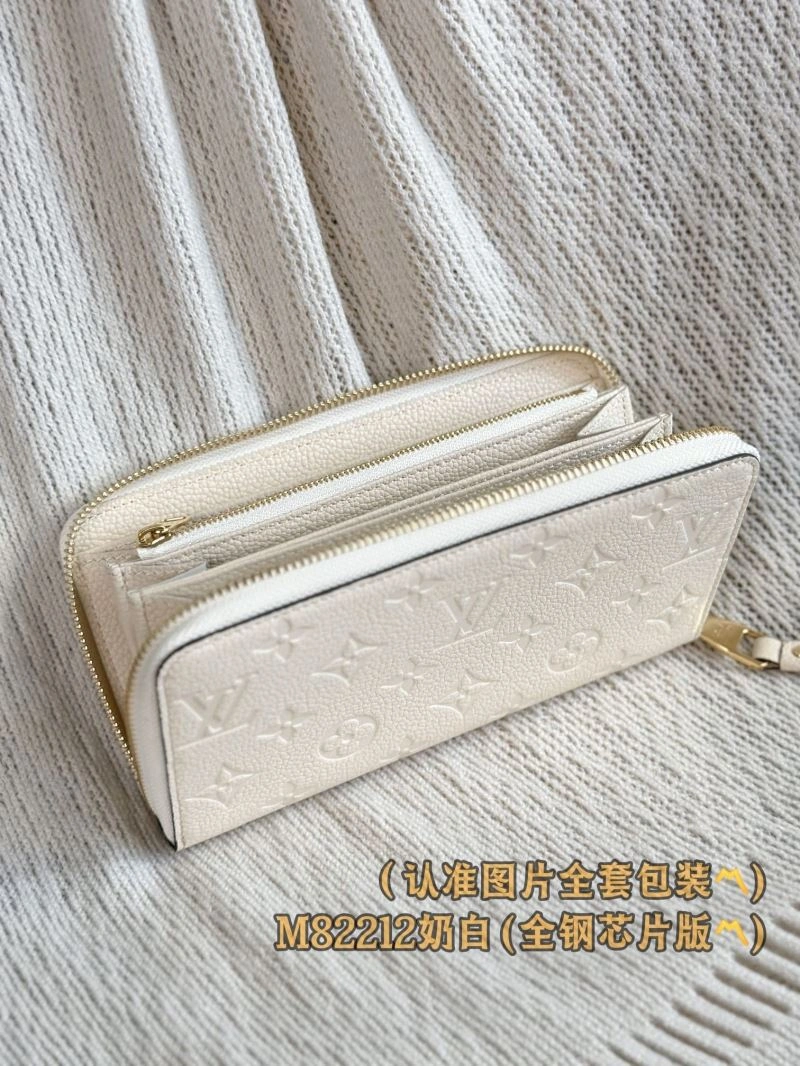ZipUp Louis Vuitton Wallets Purse 66315