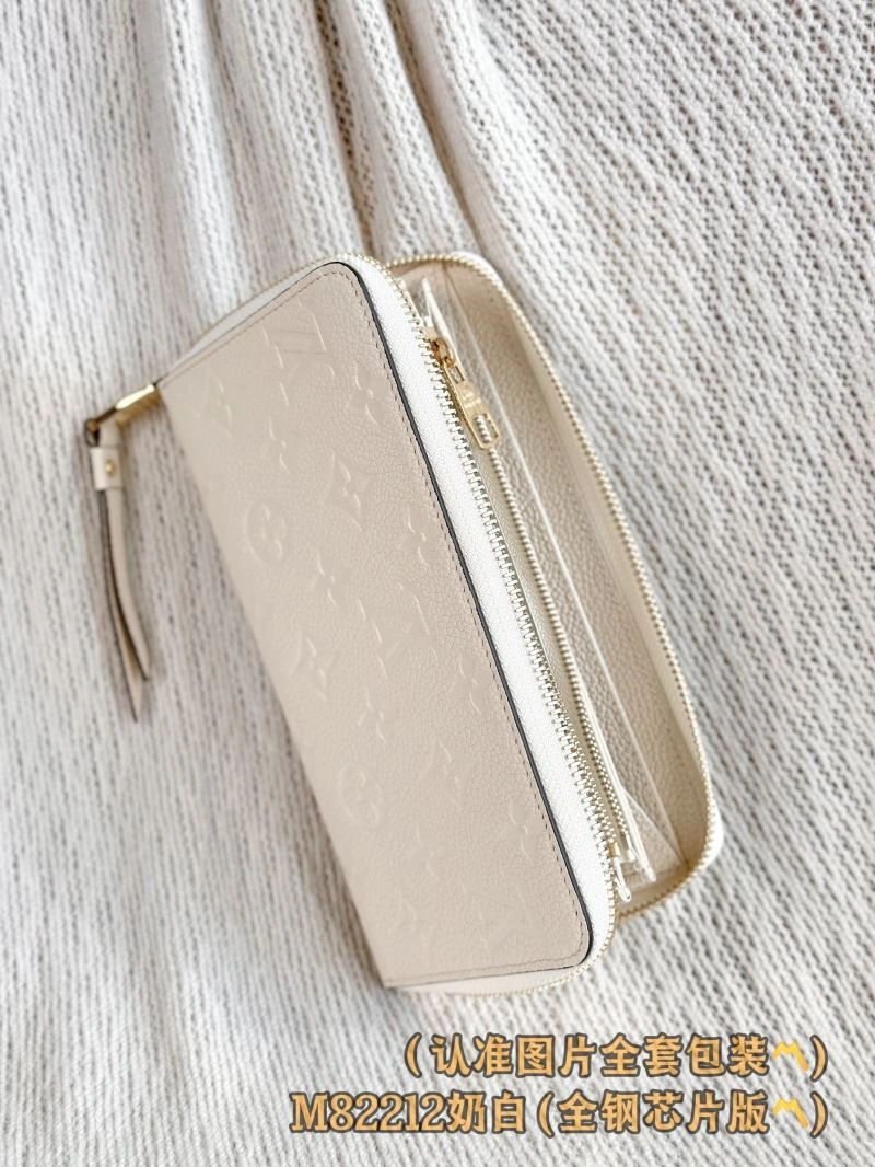 ZipUp Louis Vuitton Wallets Purse 66315