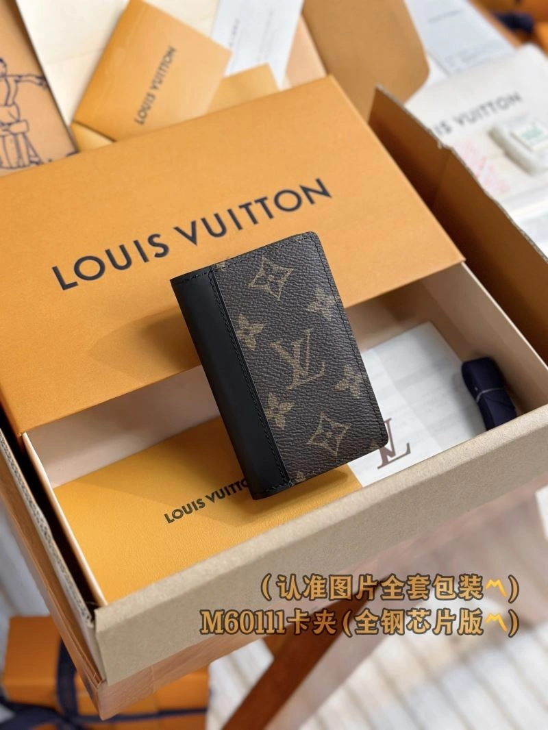 Louis Vuitton Wallets Purse Seasonal 66313
