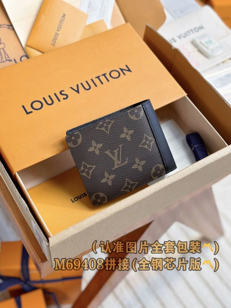 Louis Vuitton Wallets Purse Comfortable 66310
