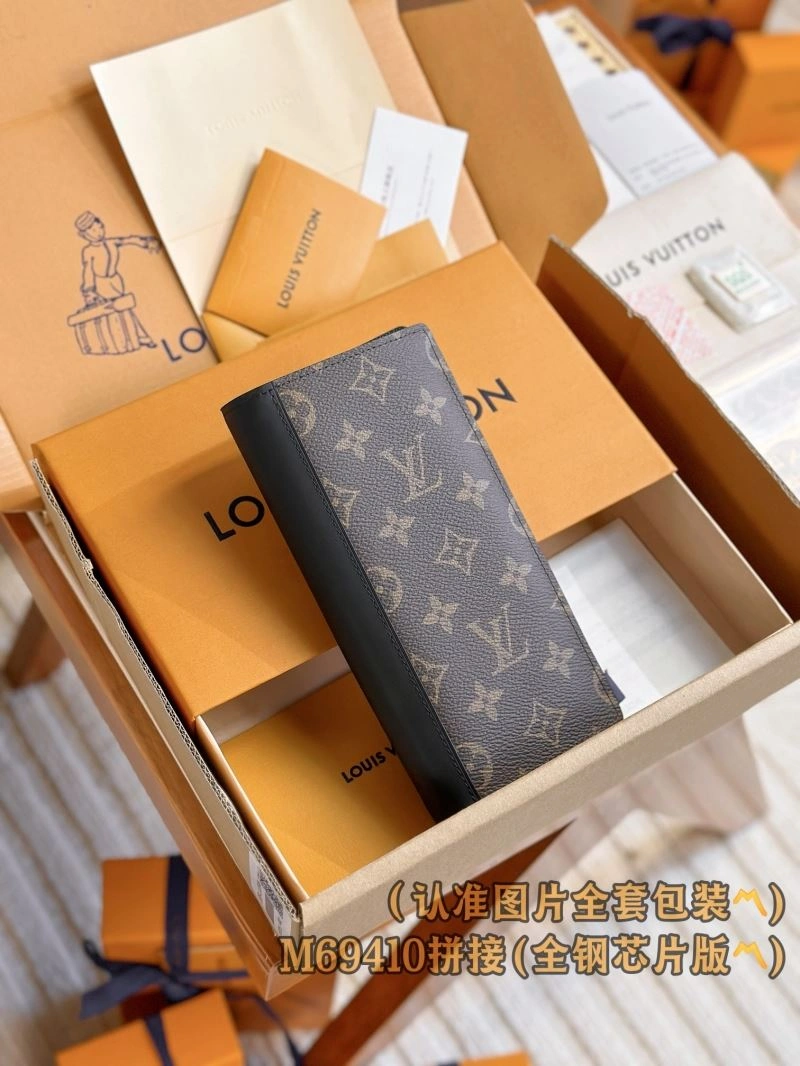 Unisex Louis Vuitton Wallets Purse 66314