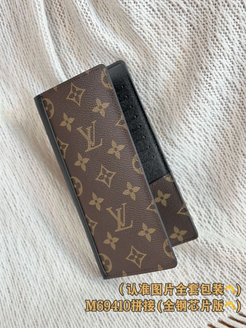 Unisex Louis Vuitton Wallets Purse 66314