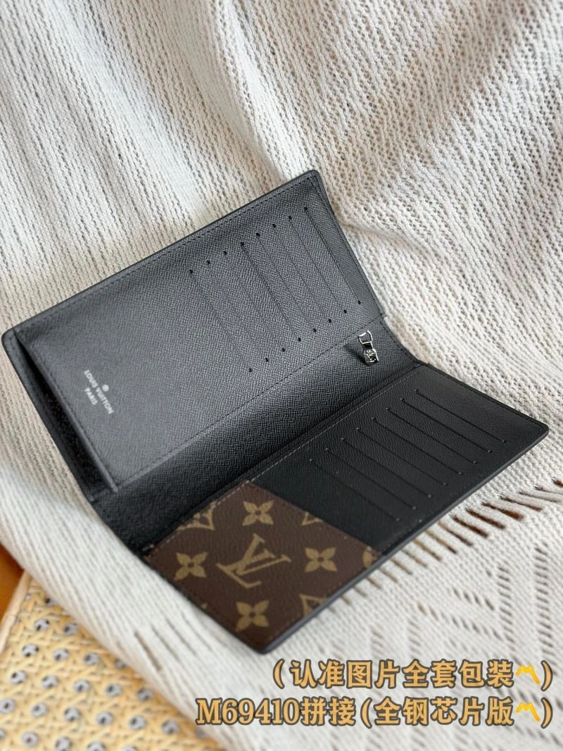 Unisex Louis Vuitton Wallets Purse 66314